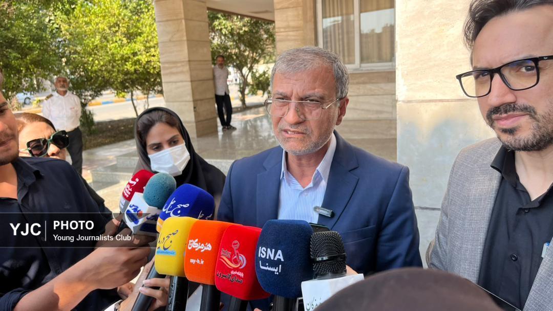خدمات هسته‌ای در درمان بیماران دیابتی در هرمزگان تقویت می‌شود