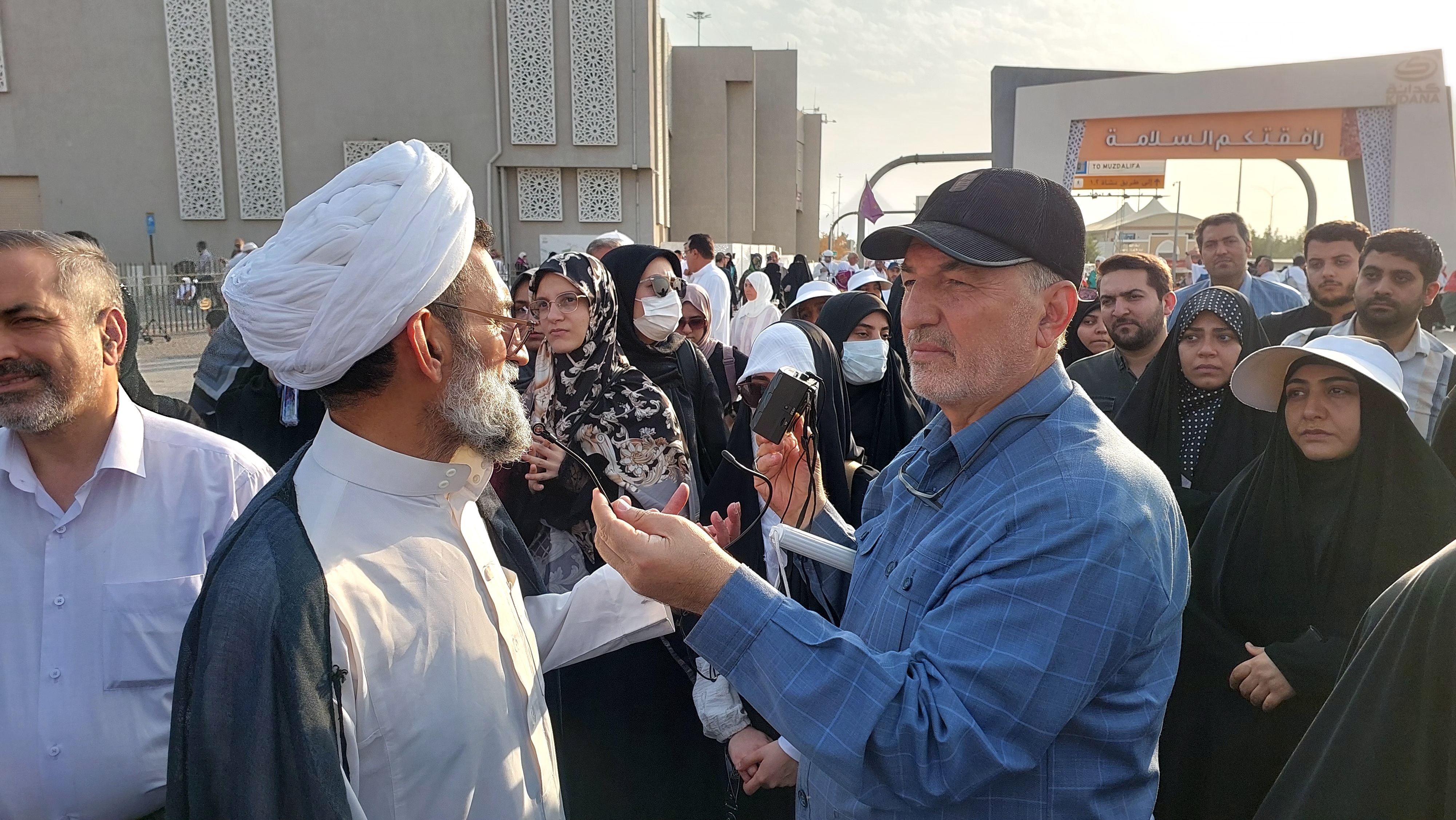 &zwnj;&zwnj;زیارت دوره عمره دانشجویی