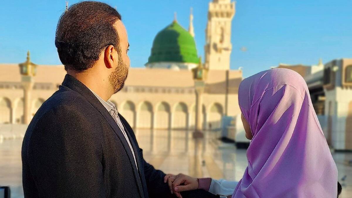 اعزام ۸ هزار دانشجو به سرزمین وحی + فیلم