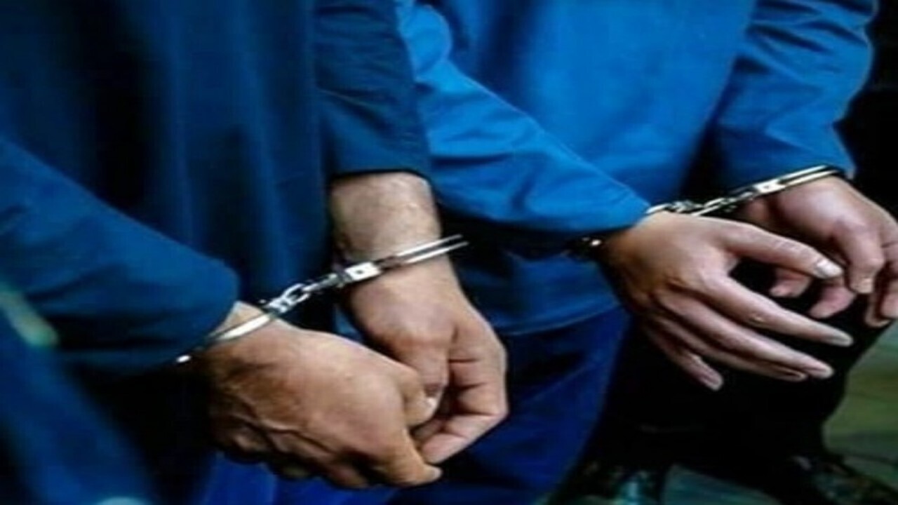 ربودن برادر به خاطر تقسیم ارثیه پدری