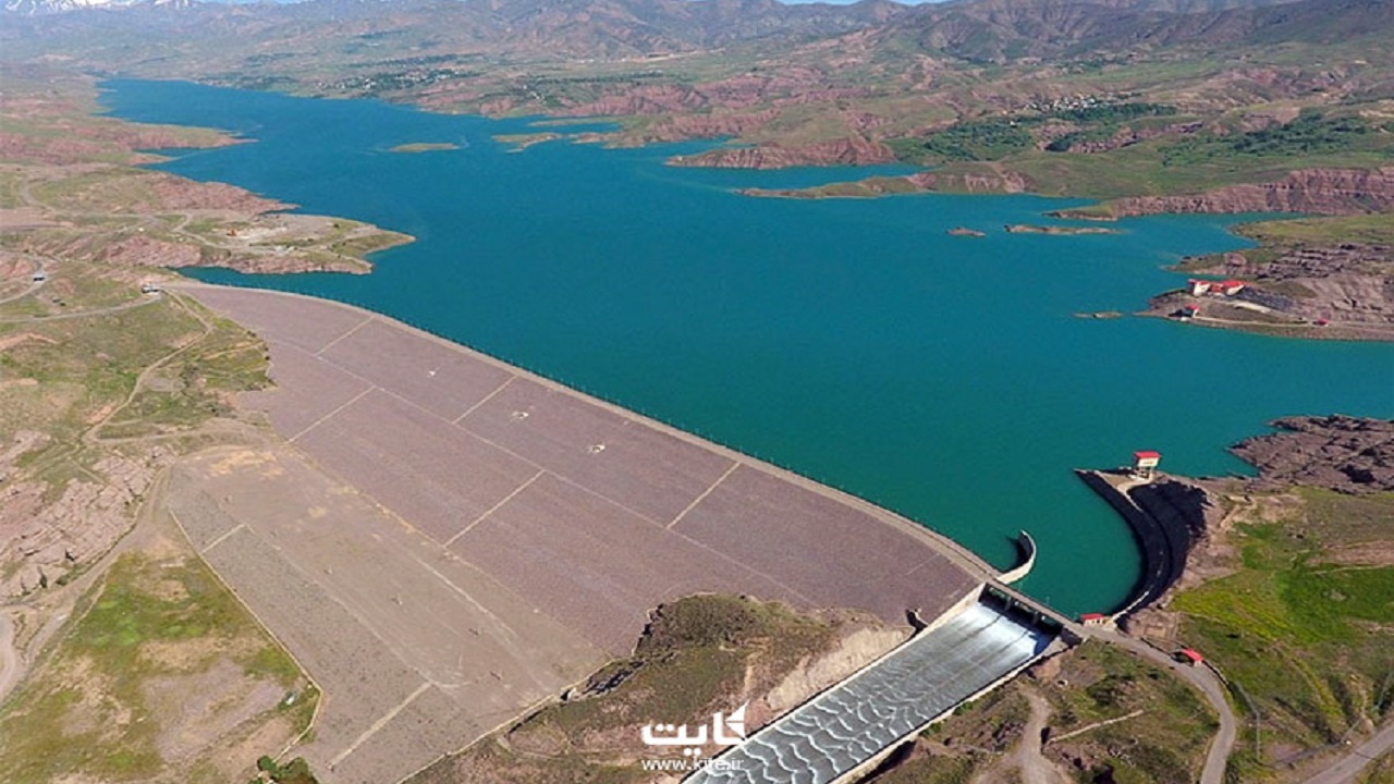سد طالقان، نبض زندگی در قزوین/ تحولی شگرف در تامین آب پایدار