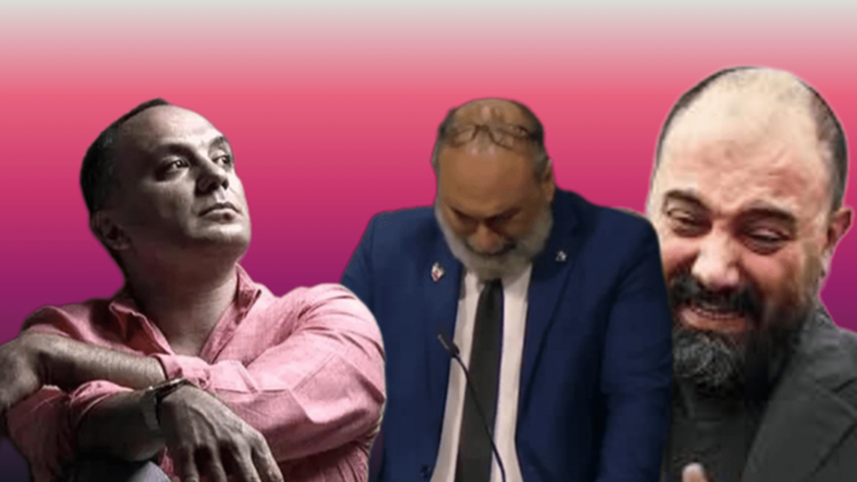 از تشویق روی صحنه تا تهدید پشت میکروفون + فیلم