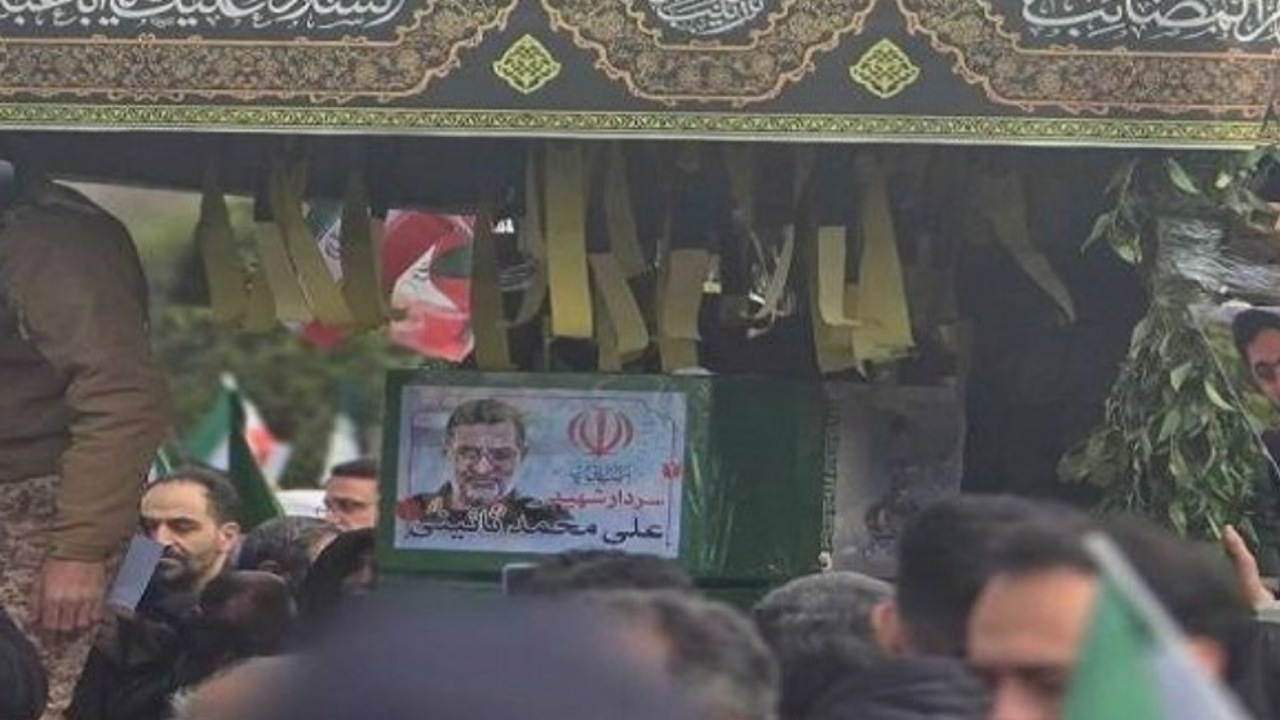 برگزاری نماز عید فطر در مصلای تهران/ رمضان امسال، ماه جهاد، شهادت و تجلی روح امام شهید بود