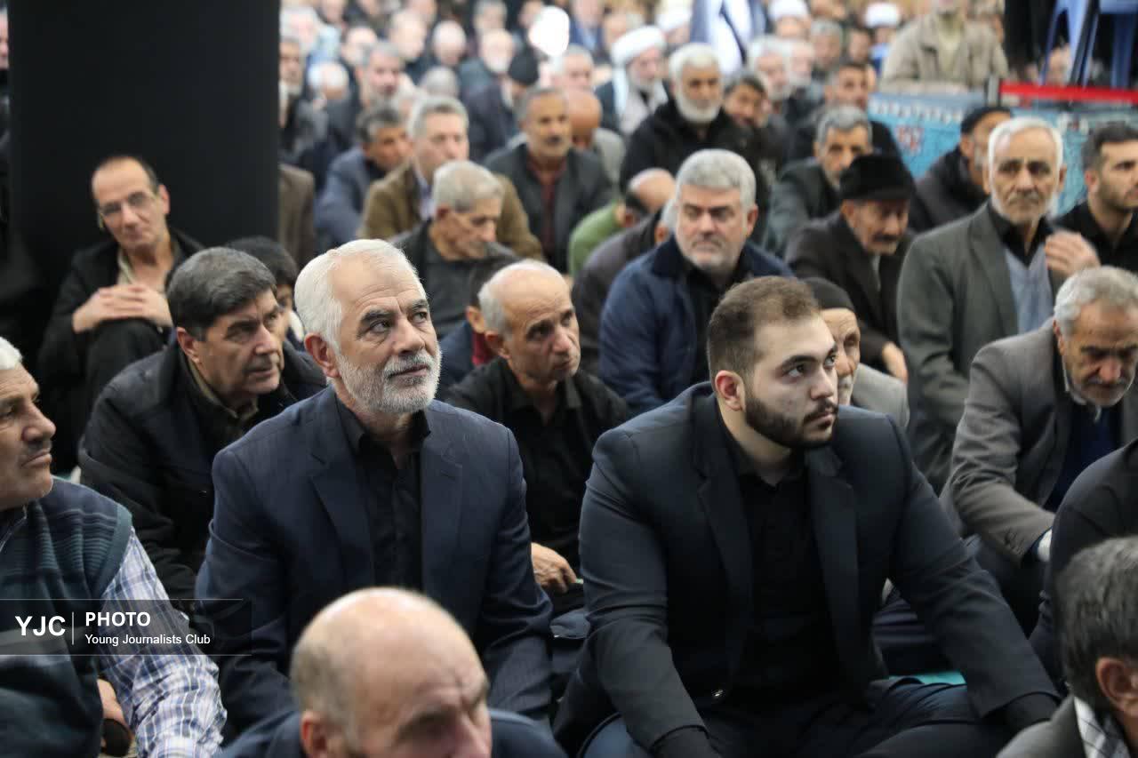 نماز عید فطر در ارومیه اقامه شد+ تصاویر