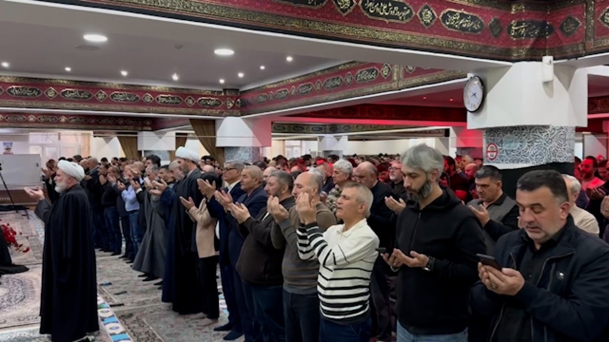 مساجد؛ کانون شکست دشمن در جنگ با ایران + فیلم