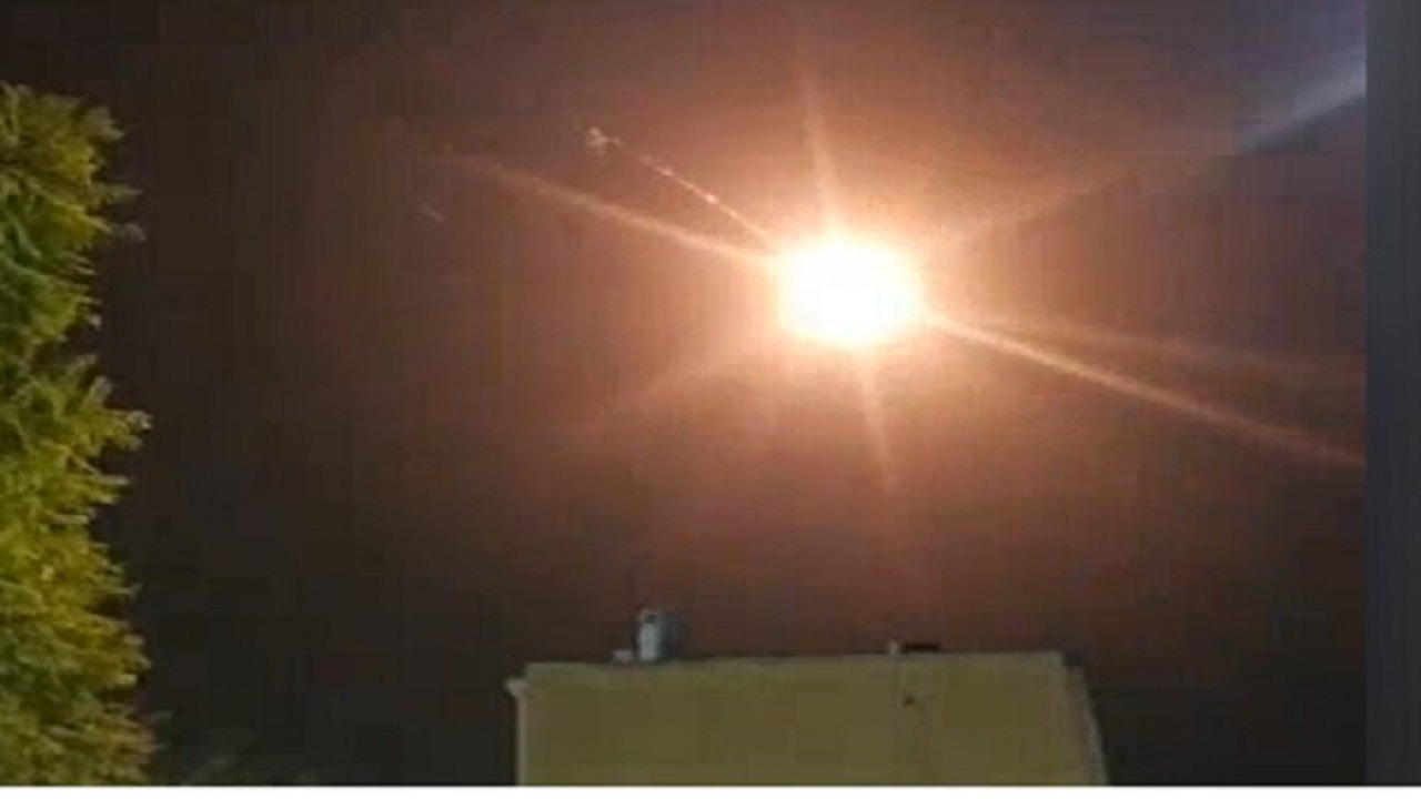 حمله موشکی ایران به دیمونا؛ ۴۷ نفر زخمی شدند