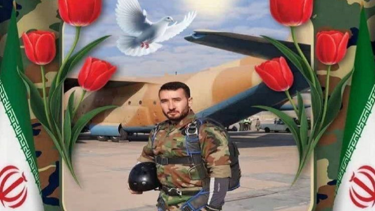 غریق نجات و غواص تهرانی به فیض شهادت نائل آمد