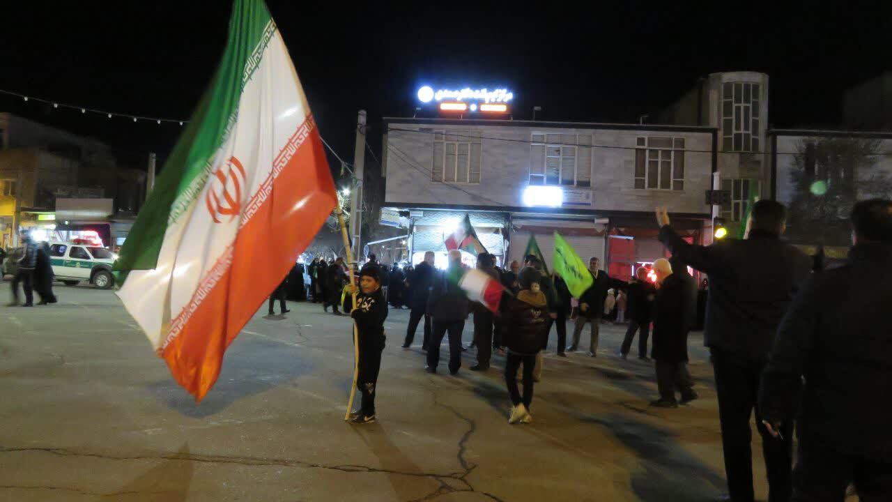 شکوه و اقتدار هریسی&zwnj;ها در شب سی&zwnj;ام جنگ رمضان