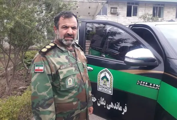 فرمانده یگان حفاظت منابع طبیعی به شهادت رسید