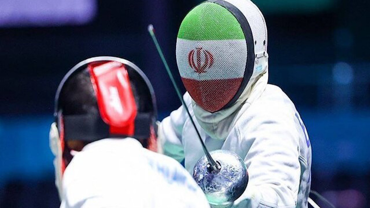 اعلام رنکینگ شمشیربازی ایران پس از جام جهانی مجارستان