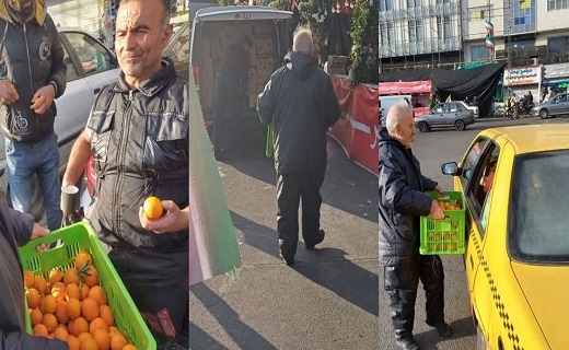 هر ایرانی، یک مدافع امنیت است