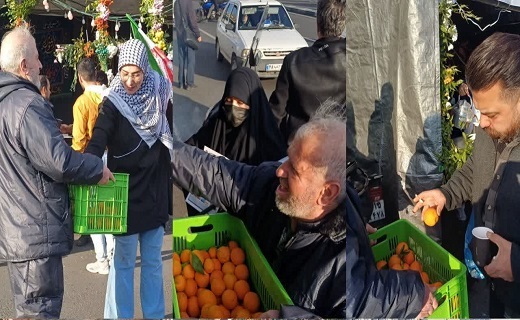 هر ایرانی، یک مدافع امنیت است