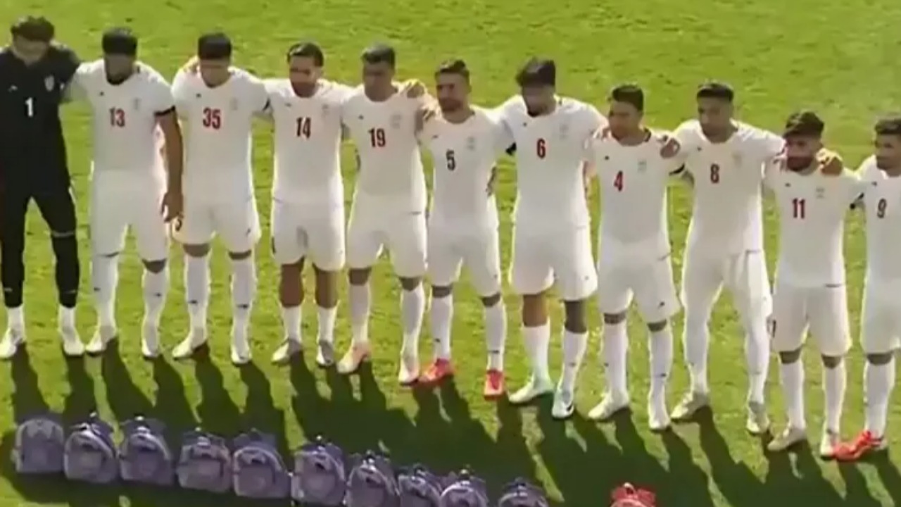 تمجید کاستاریکایی‌ها از ملی‌پوشان فوتبال ایران