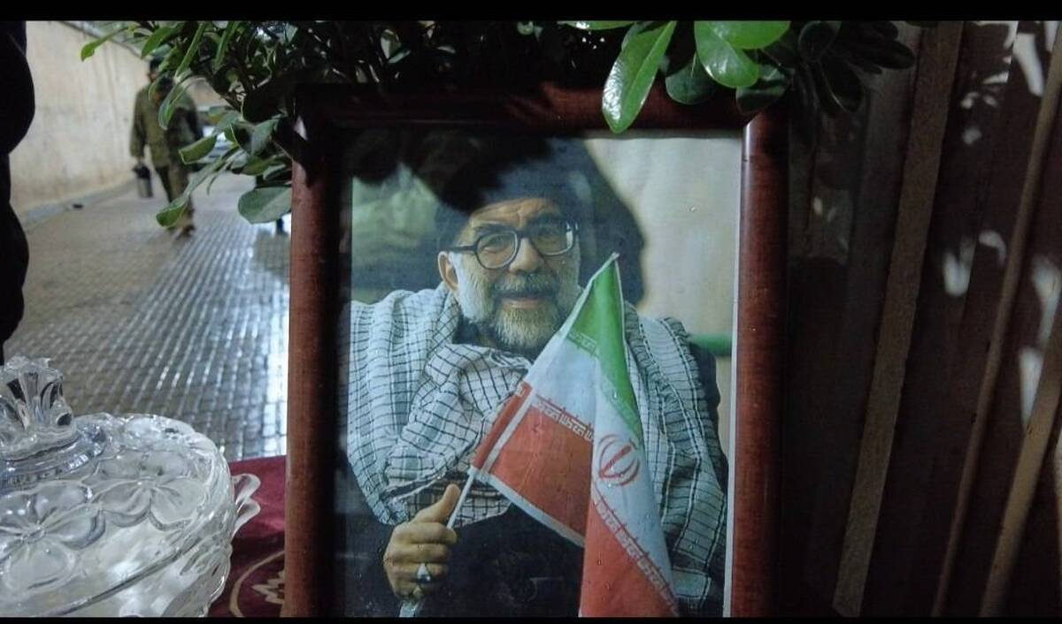 باشگاه خبرنگاران -برگزاری آیین «افتخار کوچه» در محله شهید جانباز حاج احمد مؤمنی