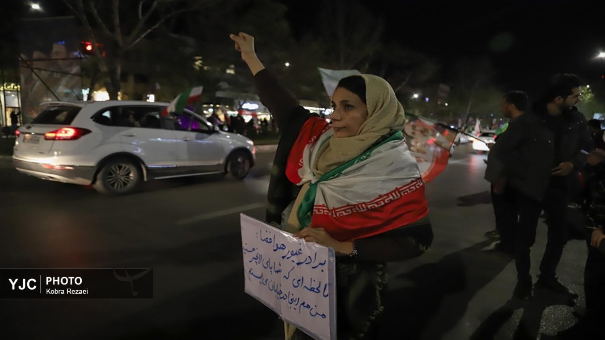آیین بعثت نوسربازان عصر ظهور در مشهد