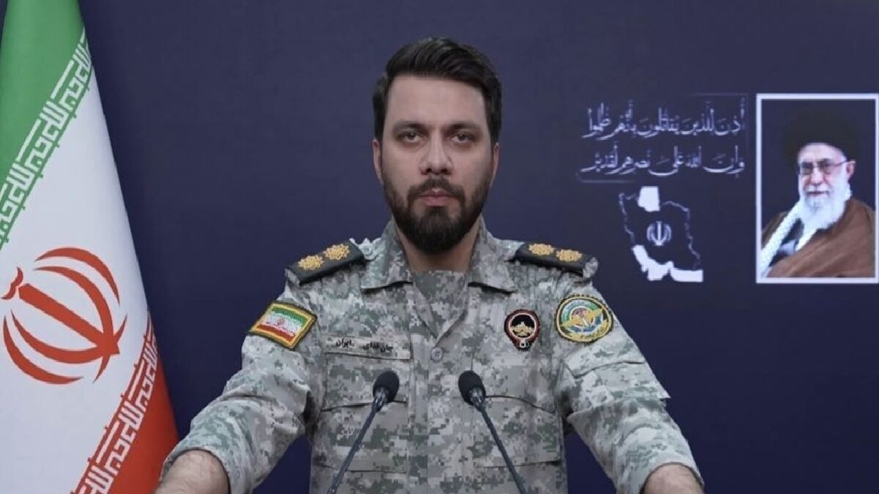 سخنگوی قرارگاه خاتم‌الانبیا(ص): پایان جنگ را ایران تعیین می‌کند