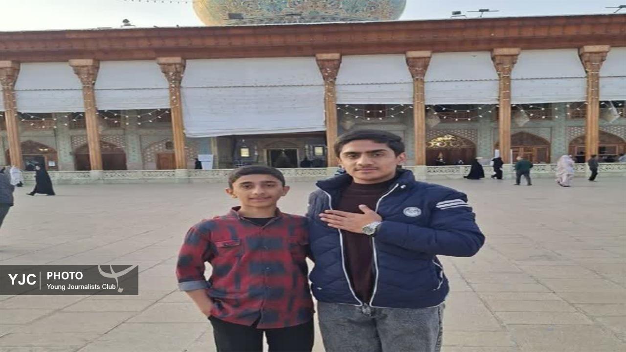صدای ماندگار شهید نوجوان جنگ رمضان منتشر شد + فیلم