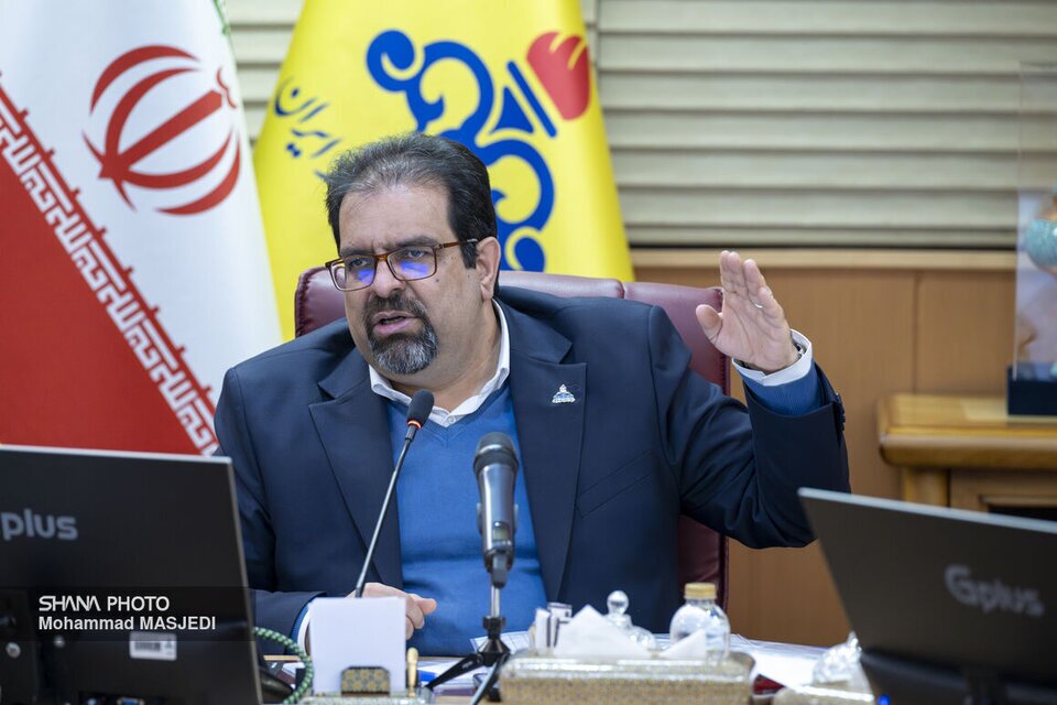 لزوم آغاز مدیریت مصرف گاز از بخش‌های دولتی