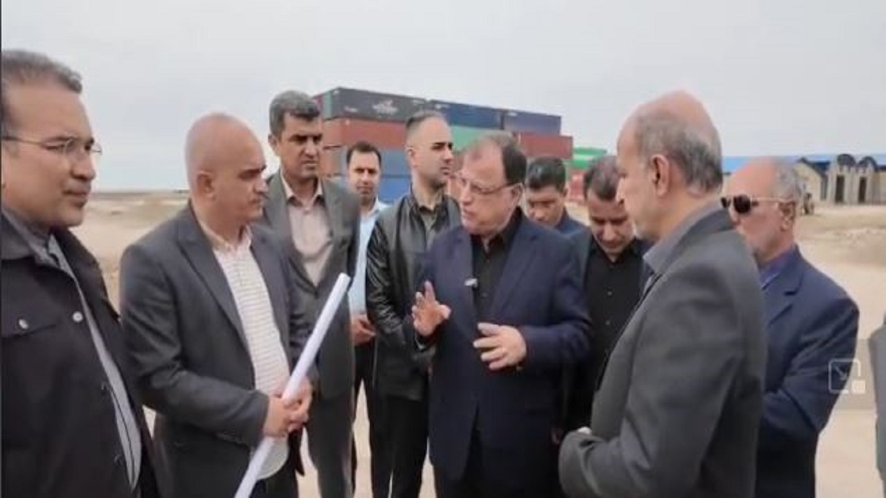 بزرگترین پایانه صادراتی محصولات کشاورزی شمال کشور در آستانه افتتاح