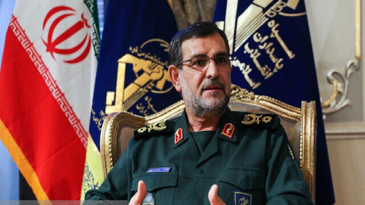 آنچه شهید همت گفت را تنگسیری تحقق بخشید