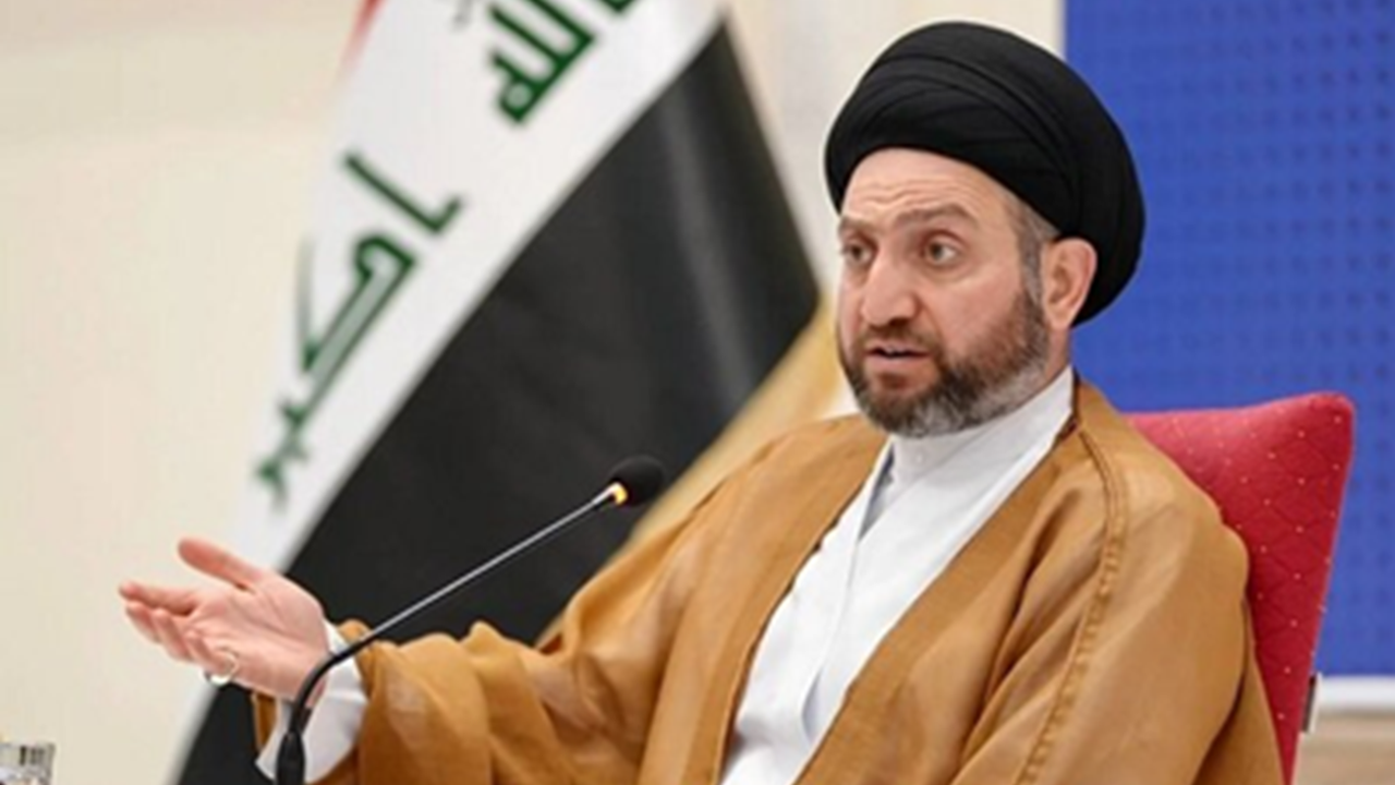 تقدیر رهبر جمهوری اسلامی ایران از مواضع سید عمار حکیم درباره تحولات اخیر