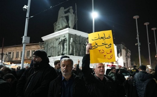 سی&zwnj;امین اجتماع خونخواهی رهبر شهید انقلاب در رشت + فیلم