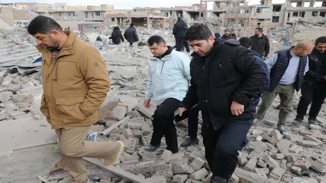 صدور نقشه و پروانه‌ رایگان به منازل و اماکن آسیب‌دیده جنگ رمضان در ارومیه