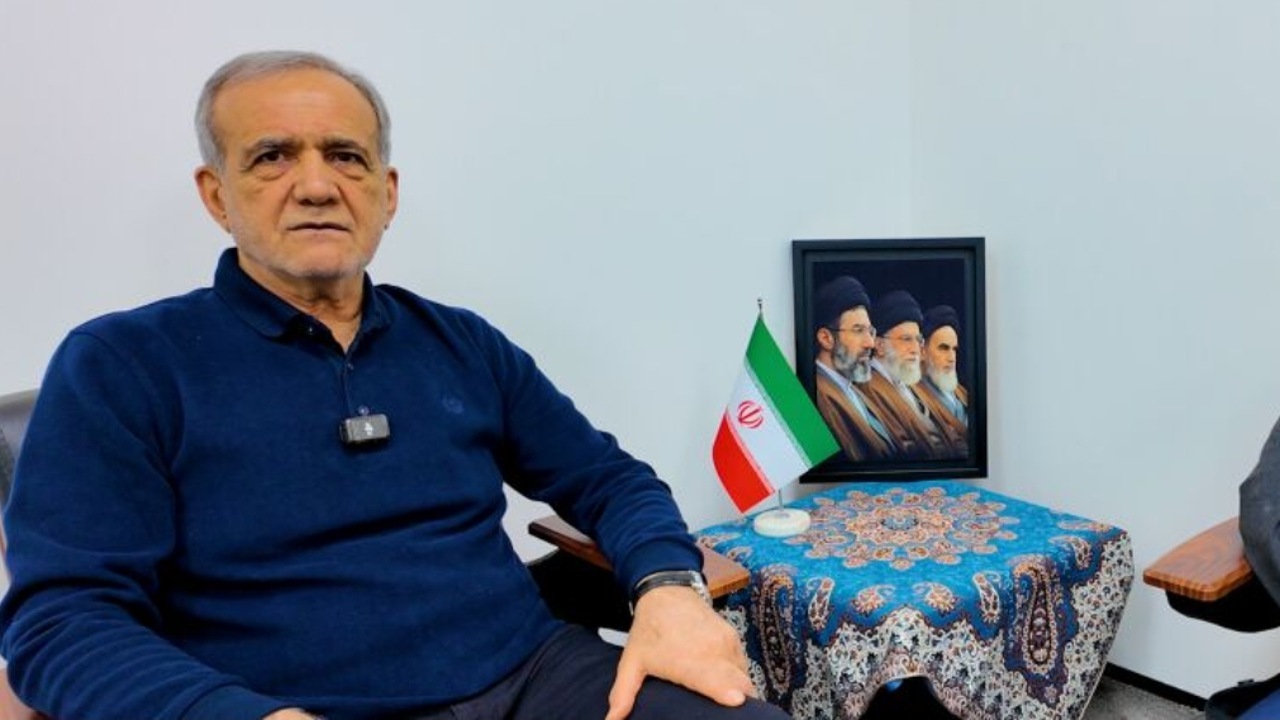 پزشکیان: قدردان همراهی مردمی هستیم که در این یک ماه صحنه را خالی نکردند