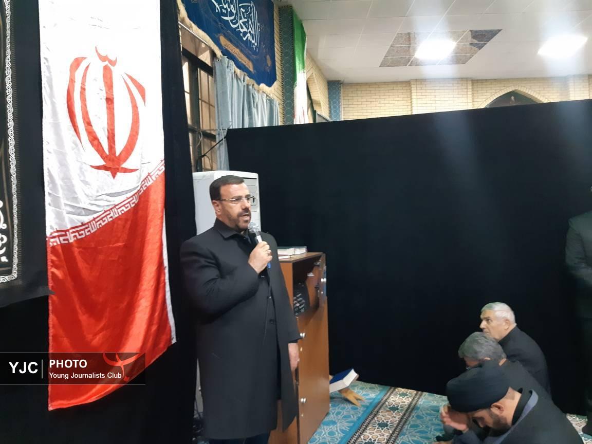 حماسه‌سازی نیروهای مسلح ایران در برابر تجاوز دشمن