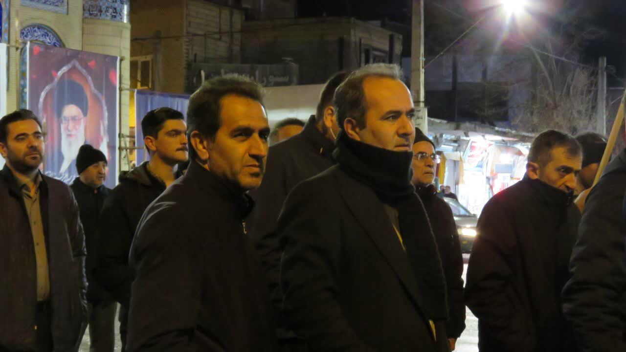 موج سی و یکم  حماسه خیابانی هریس