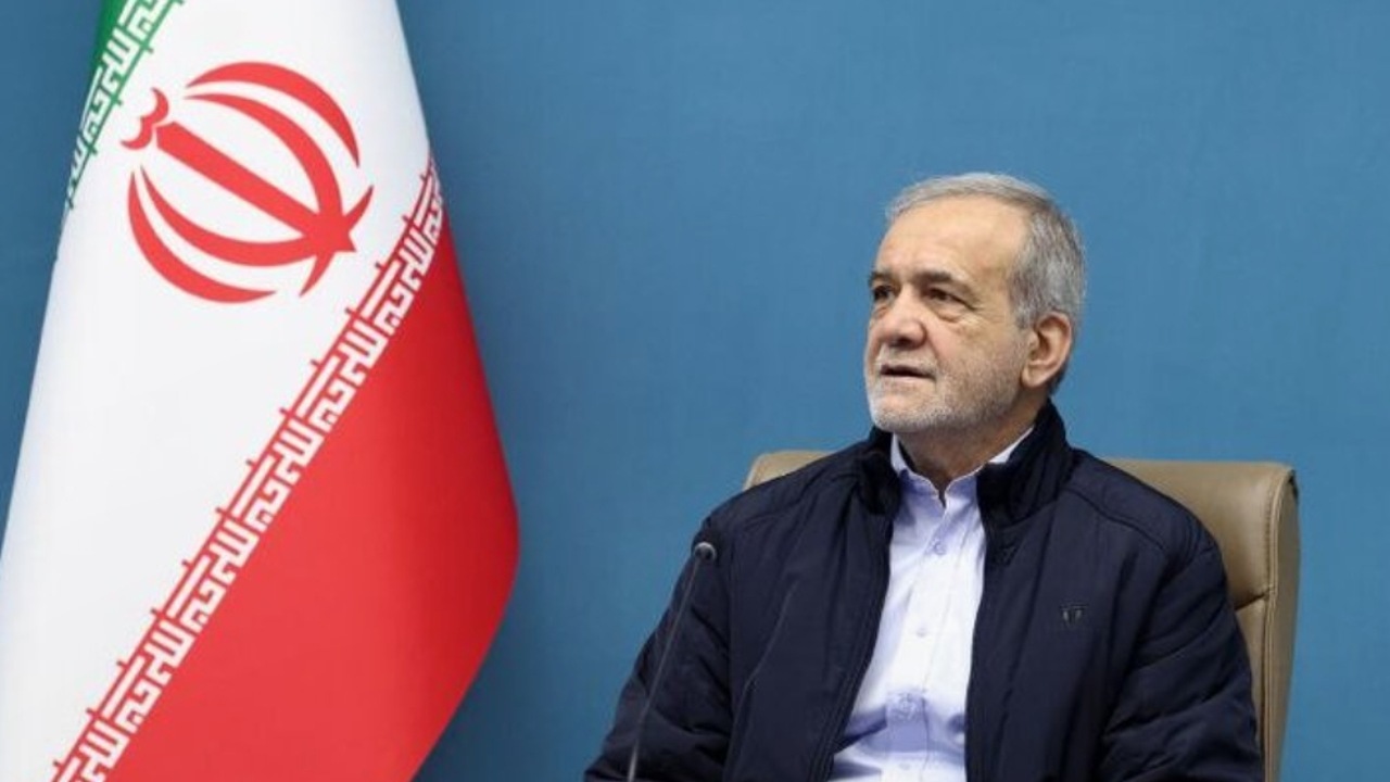 تقدیر پزشکیان از مردم و مسئولان عراق به دلیل همراهی با ایران در جنگ