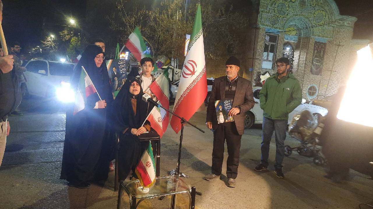 دختران ارومیه ای، صدای کودکان شهید مدرسه میناب