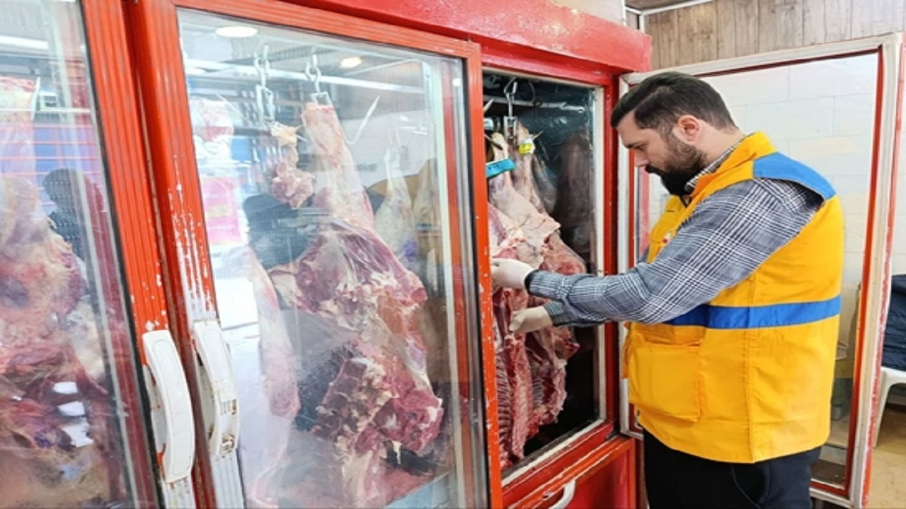 نظارت بی‌وقفه دامپزشکی سوادکوه شمالی از ماه رمضان تا جنگ رمضان‌