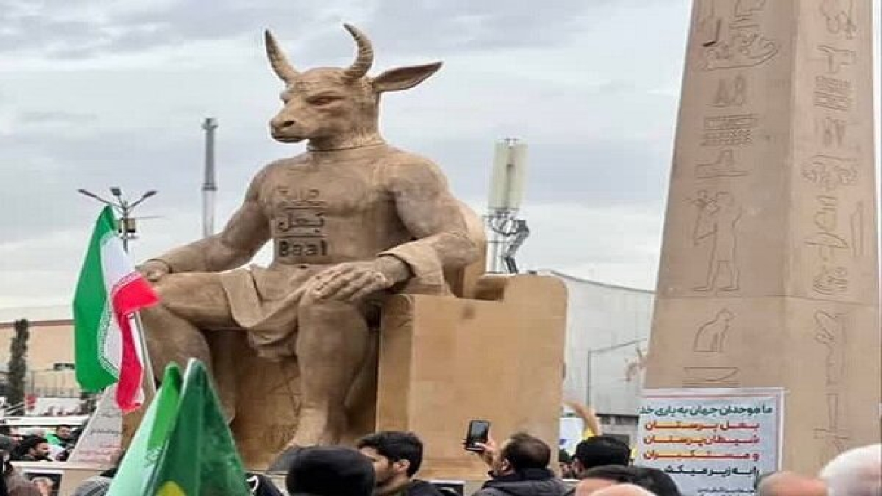 پرستش جن، بت‌پرستی و قتل پیامبران؛ ریشه‌های تاریخی صهیونیسمِ امروز