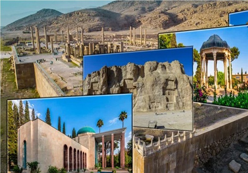 حافظیه در صدر مقاصد گردشگری فارس/بازدید ۲۸ هزار نفر از اماکن تاریخی