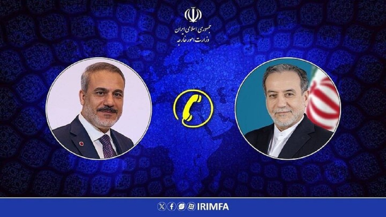 سید عباس عراقچی: ادعای پرتاب موشک از طرف ایران به سوی ترکیه کاملا بی‌اساس است