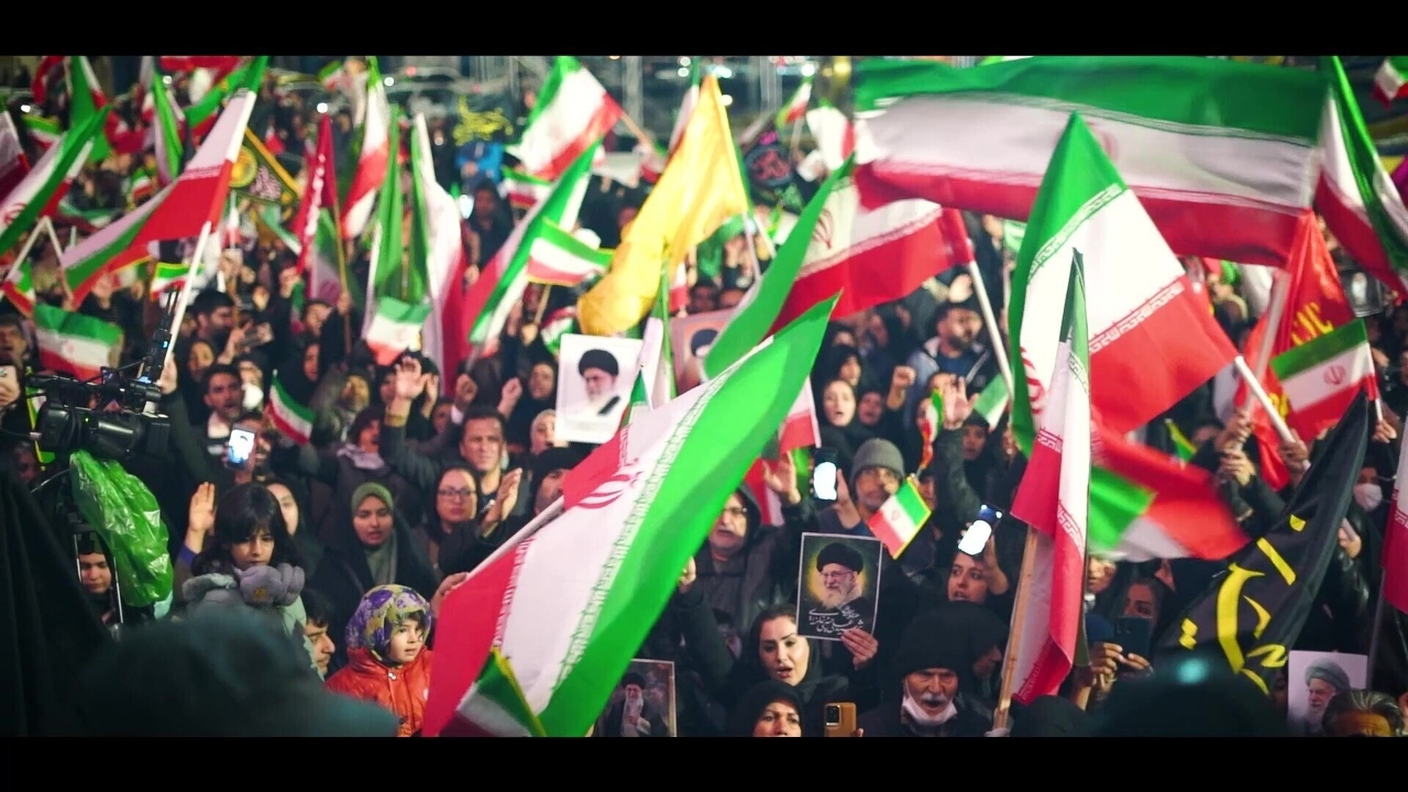 ناگهان، همه سیدعلی حسینی خامنه‌ای شدیم