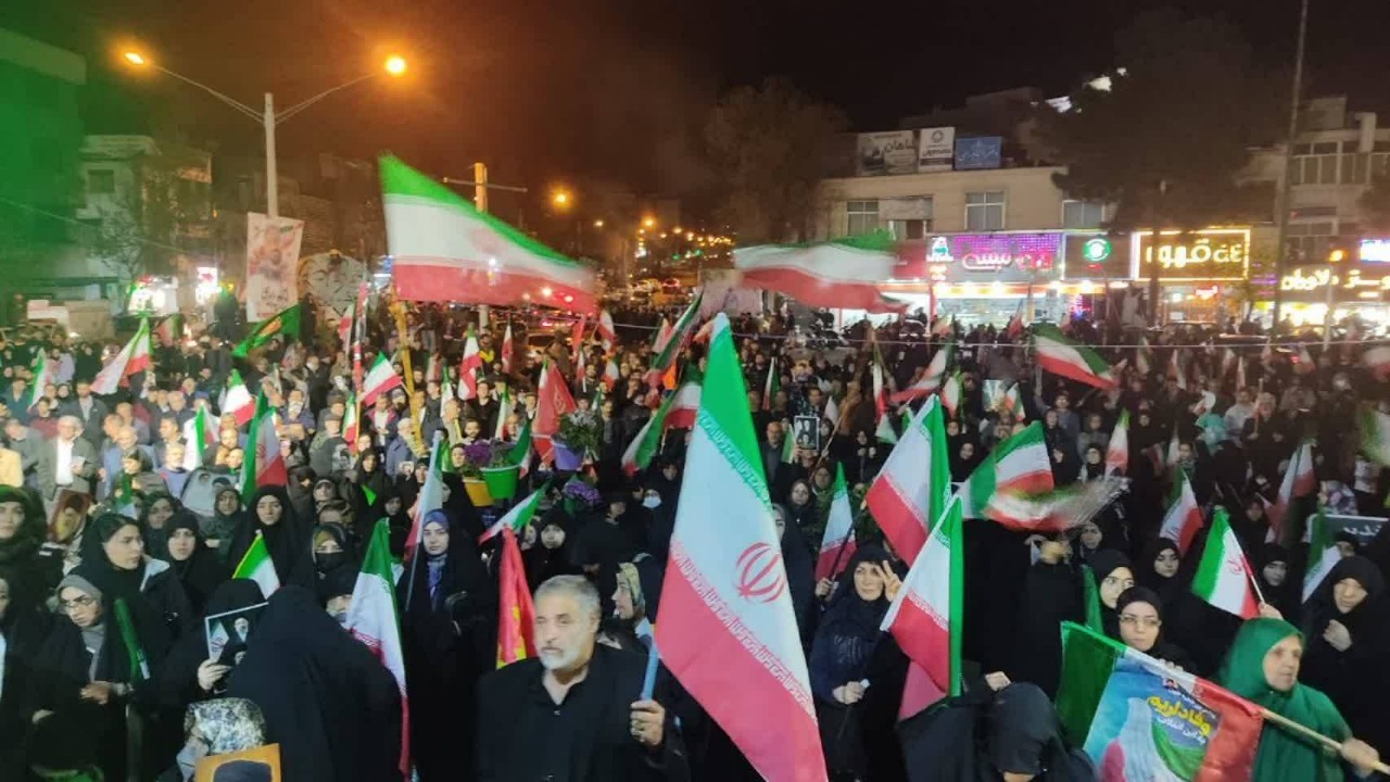 حضور گروه‌های جهادی و تقویت حمایت از آسیب‌دیدگان