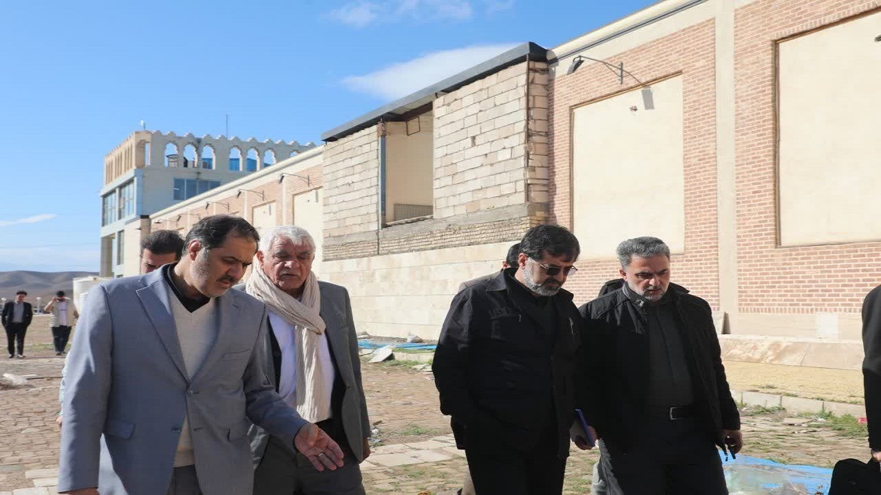 طرح٬های عمرانی در قم بدون توقف ادامه دارد
