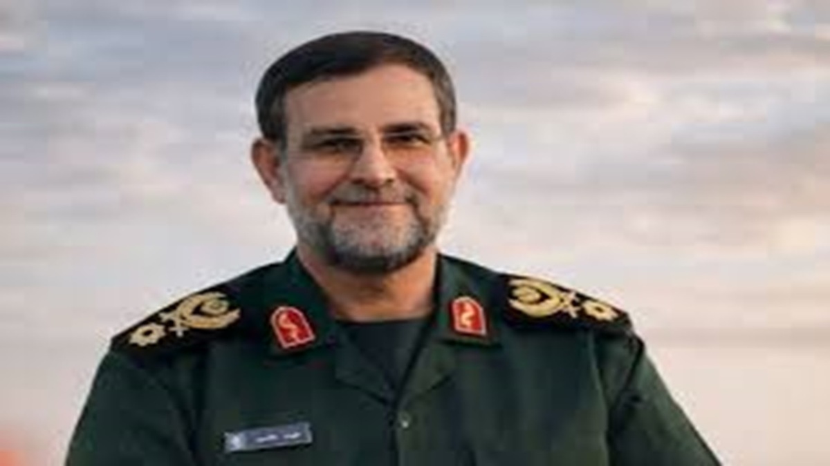 وداع باشکوه با امیر سپهبد موسوی + فیلم