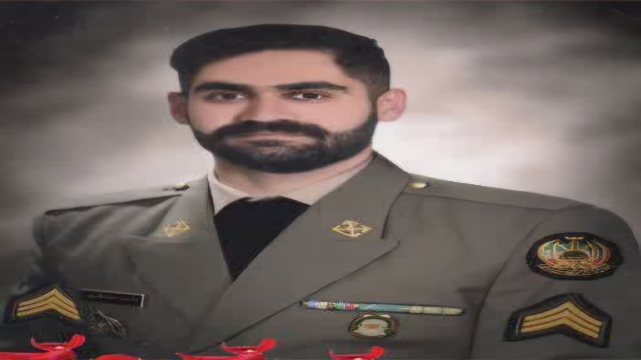 پیکر مطهر  شهید امید عسگری فردا تشییع می شود
