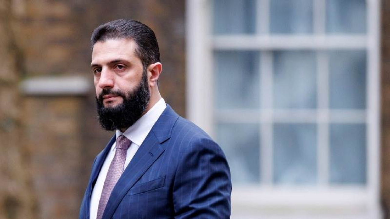 الجولانی: از جنگ ایران خارج می‌مانیم
