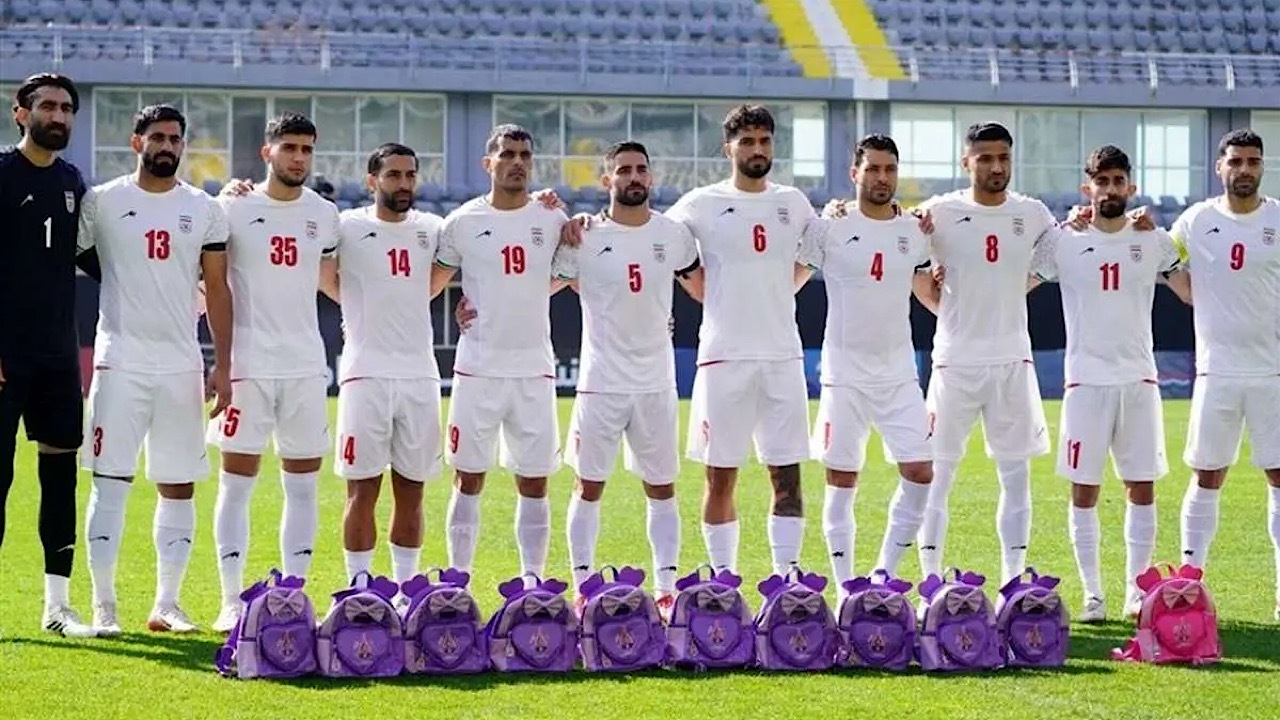سخنگوی فدراسیون فوتبال: پرچم ایران در جام‌جهانی به اهتزار در خواهد آمد
