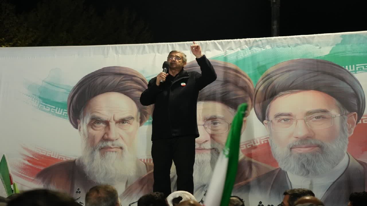 برگترین قدرت نظامی دنیا در مقابل ایمان نیرو‌های نظامی ما زمین‌گیر شد
