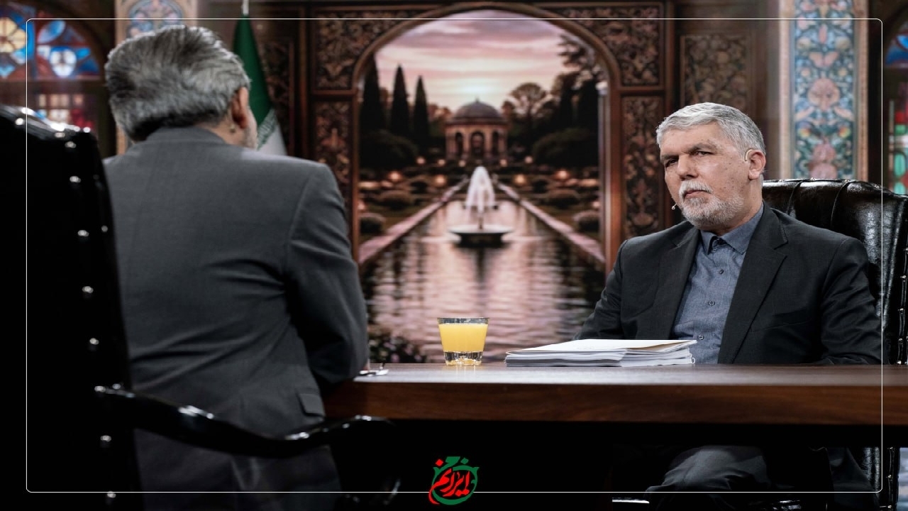 وزیر ارشاد: ایرانی جماعت به ایرانی بودن خودش افتخار می‌کند