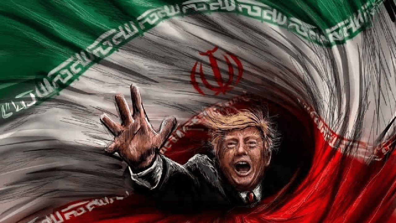 ایران سرگرم ترامپ؛ شیطان کوچک نمی‌شود