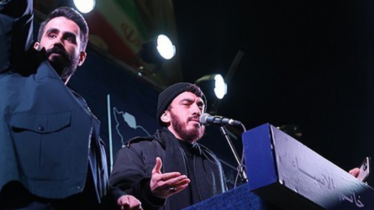 حاج مهدی رسولی: هدفمان جهانی بدون زورگویی و سلطه است + فیلم