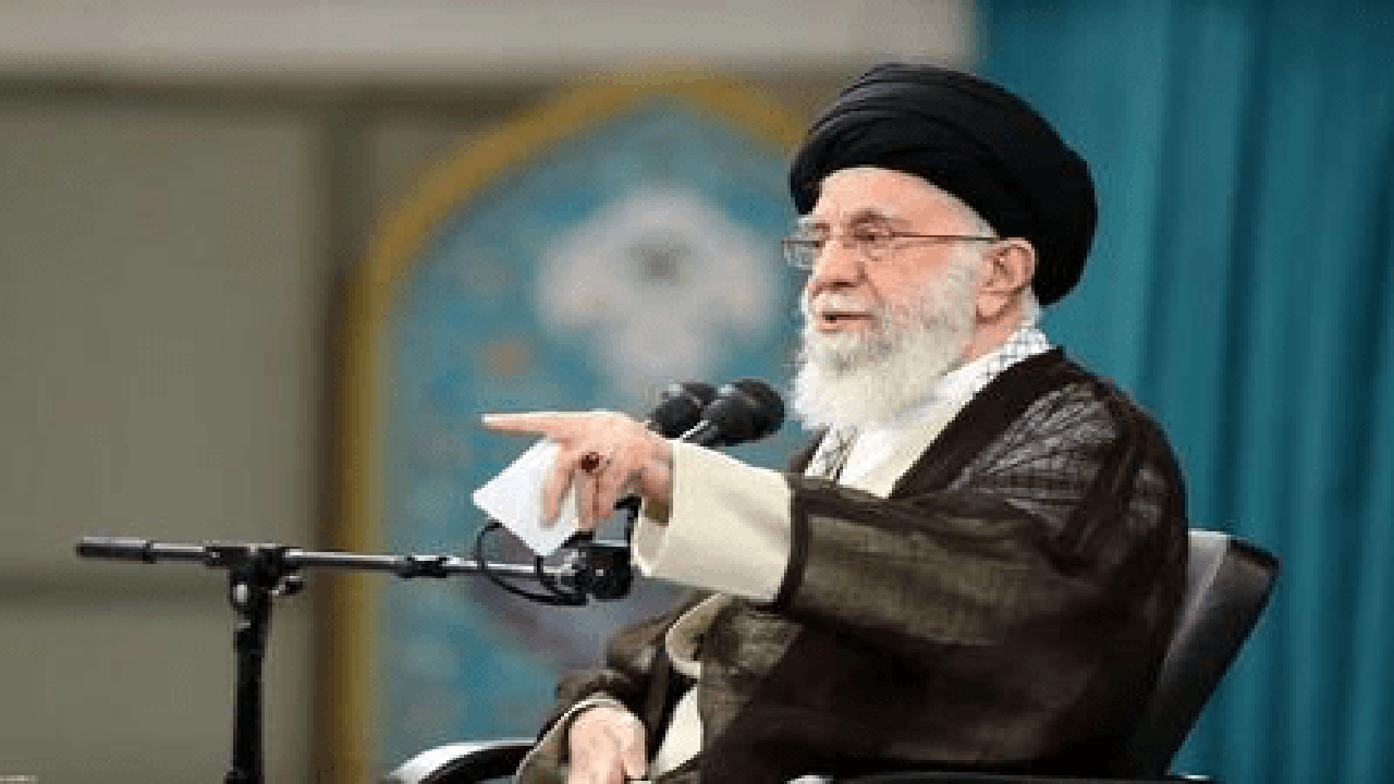 نسخه دیروز «رهبر شهید» برای امروز؛ «ناامید نشوید»
