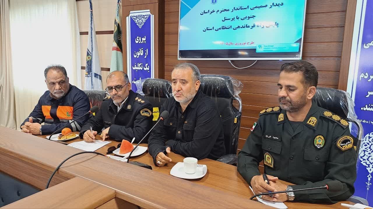 بهبود زیرساخت ها، رعایت قوانین و حضور پلیس، ۳ رکن کاهش تصادفات