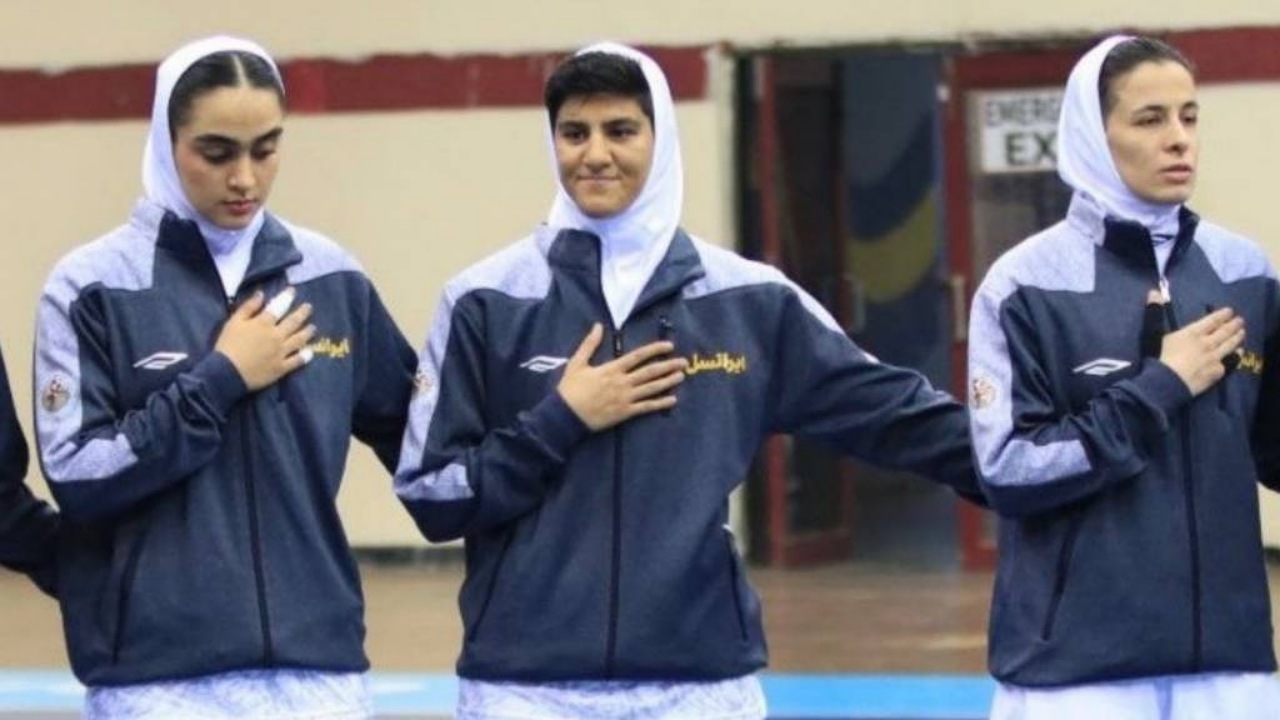 دشمن نمی‌تواند اراده پولادین دختران و پسران این مرز و بوم را درهم بشکند